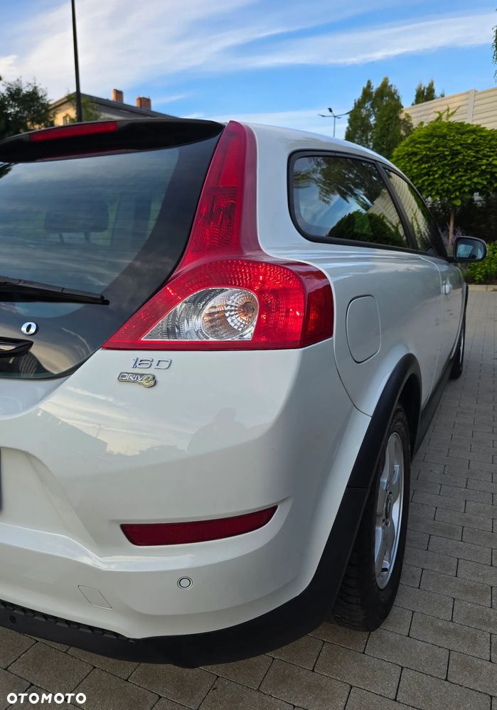 Volvo C30 1.6D DRIVe Summum - 17