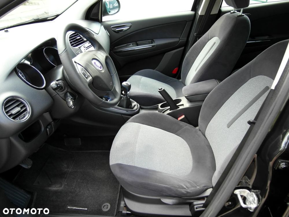 Fiat Bravo 1.4 16V Turbo Start/Stop Sport - 27