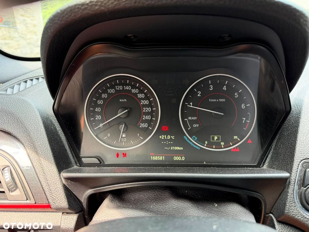 BMW Seria 1 116i Sport Line - 6