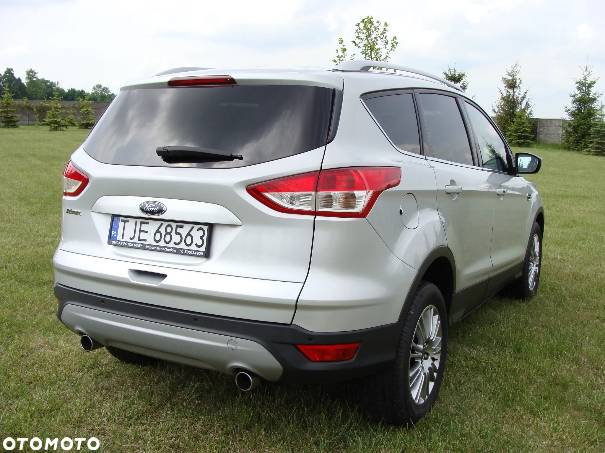 Ford Kuga 2.0 TDCi 2x4 Titanium - 7