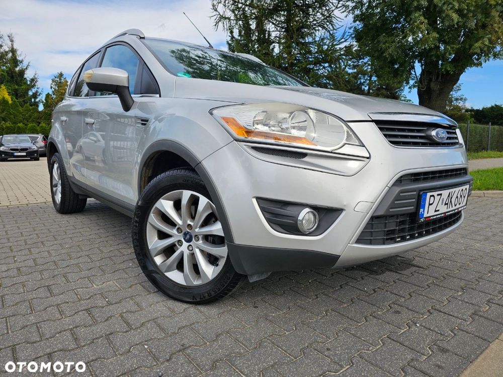 Ford Kuga - 3