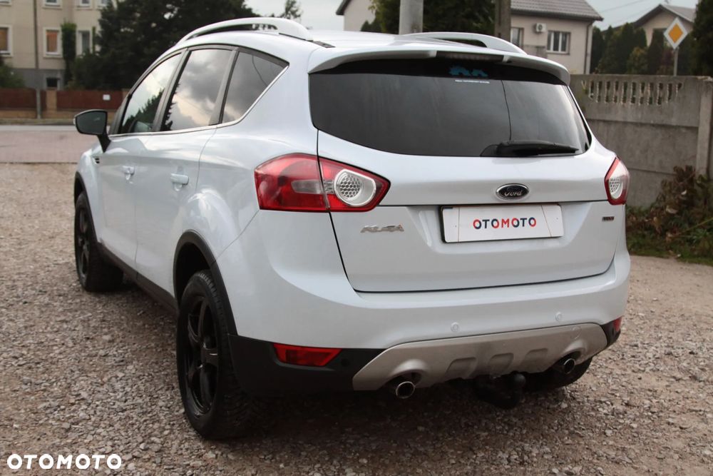 Ford Kuga 2.0 TDCi 4x4 Titanium - 7
