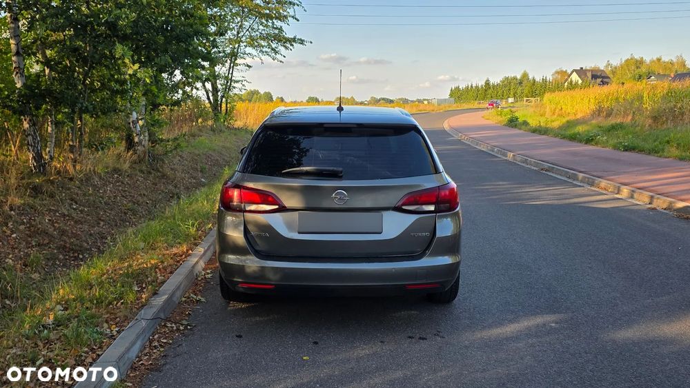 Opel Astra 1.4 T Enjoy - 6