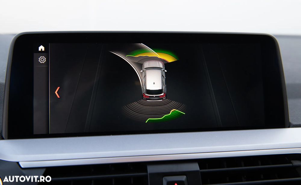 BMW X3 xDrive20d AT Advantage - 17