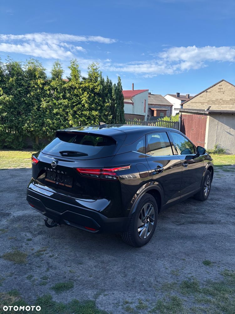 Nissan Qashqai 1.3 DIG-T MHEV N-Design - 6