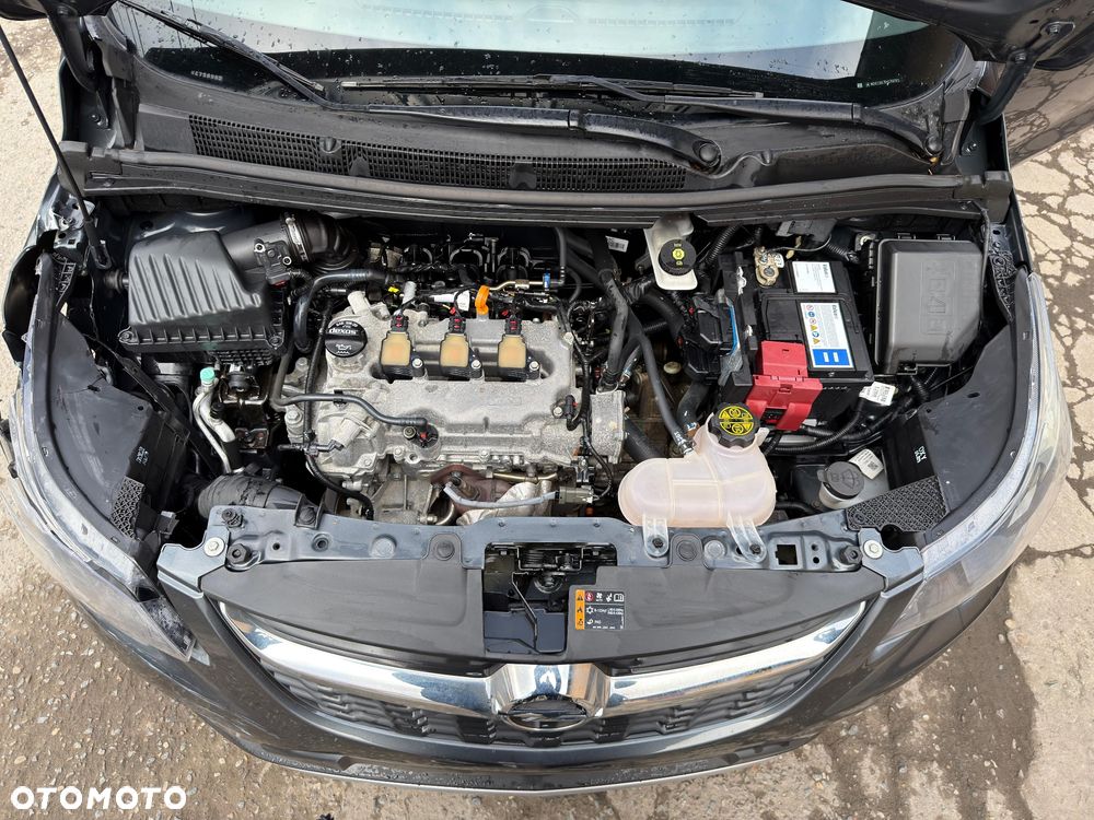 Opel Karl 1.0 Edition - 12