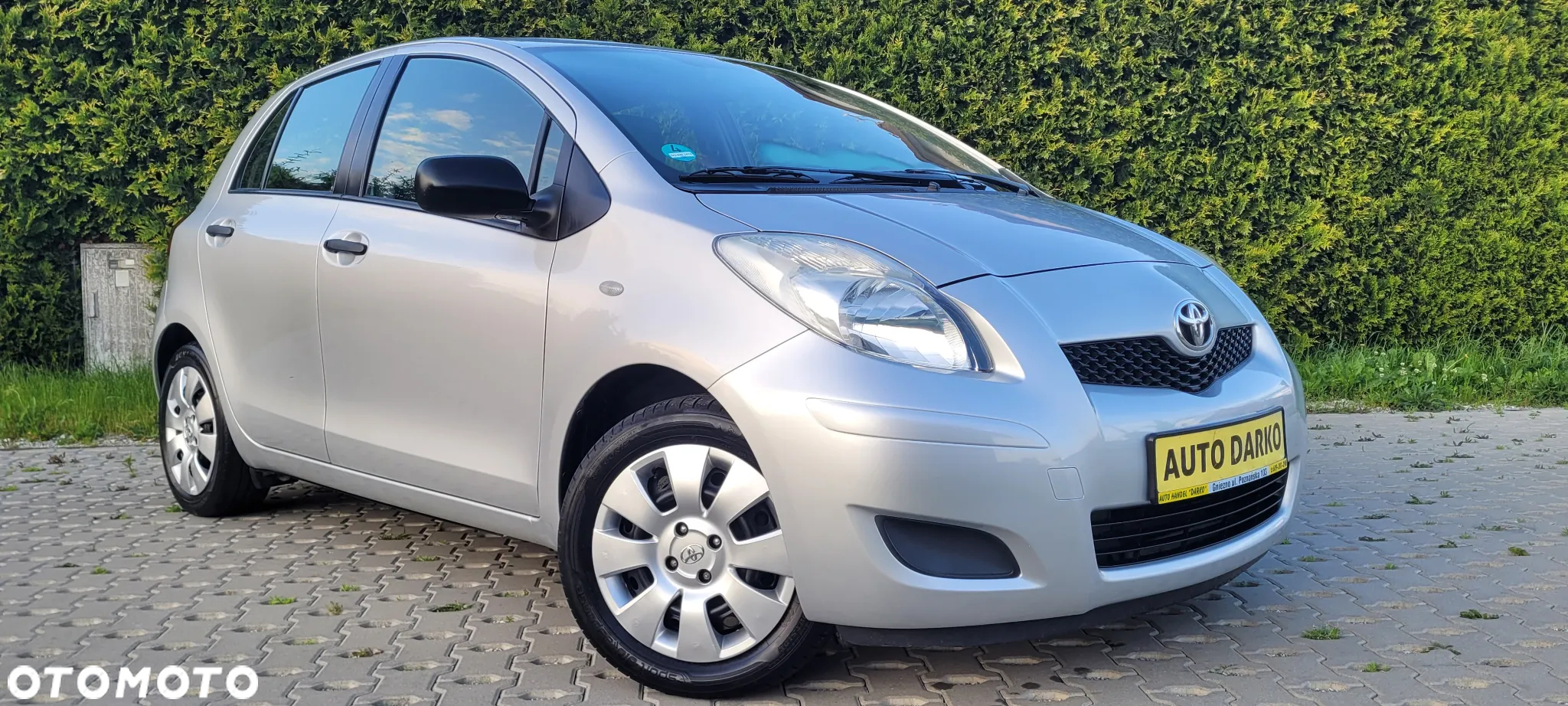 Toyota Yaris 1.33 Luna - 30