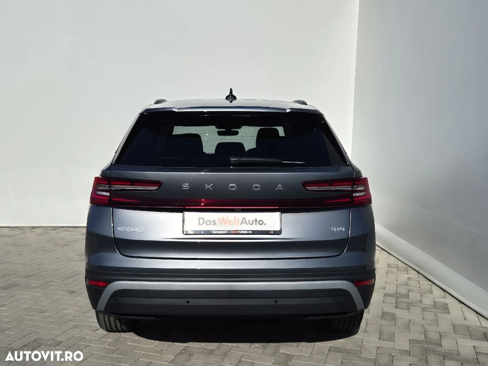 Skoda Kodiaq 2.0 TDI 4X4 DSG Selection - 4