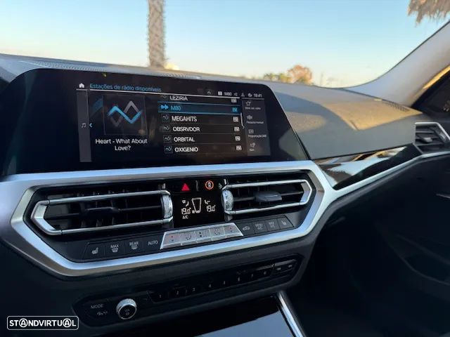 BMW 330 e Touring Aut. Sport Line - 12