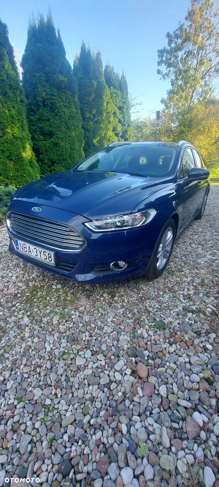 Ford Mondeo 1.5 TDCi ECOnetic Trend - 5