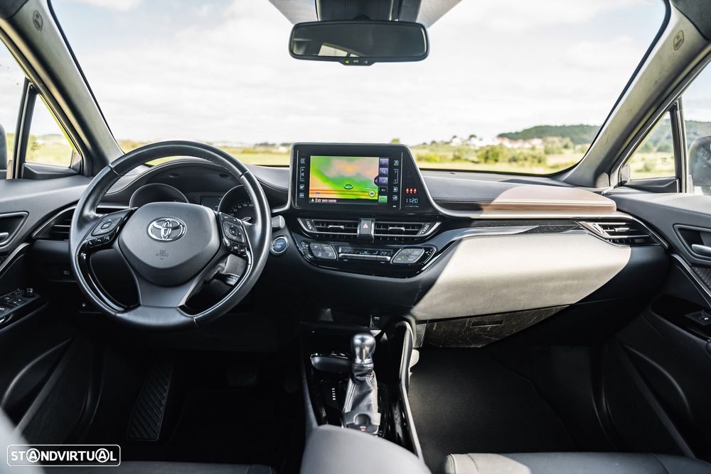 Toyota C-HR - 19