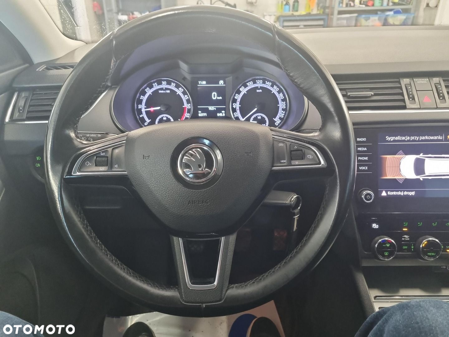 Skoda Octavia - 16