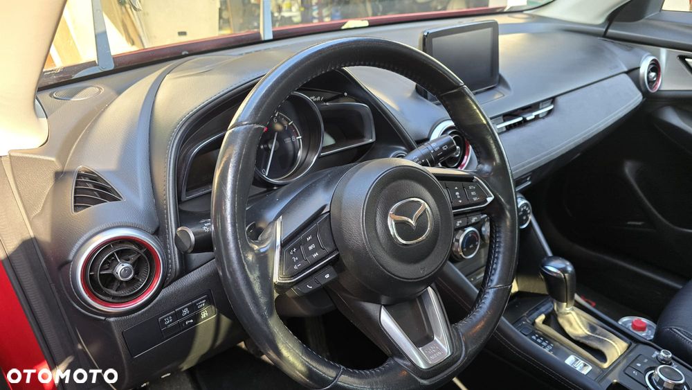 Mazda CX-3 SKYACTIV-G 150 i-ELOOP AWD Drive Exclusive-Line - 9