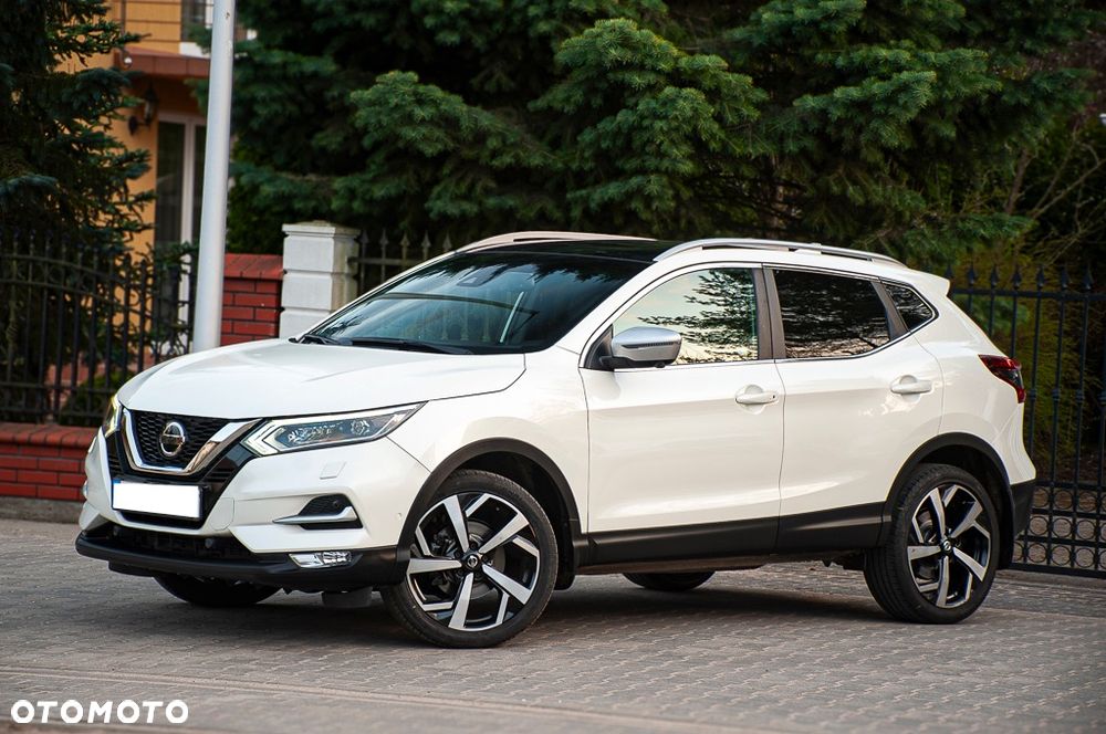 Nissan Qashqai 1.3 DIG-T Tekna+ - 9
