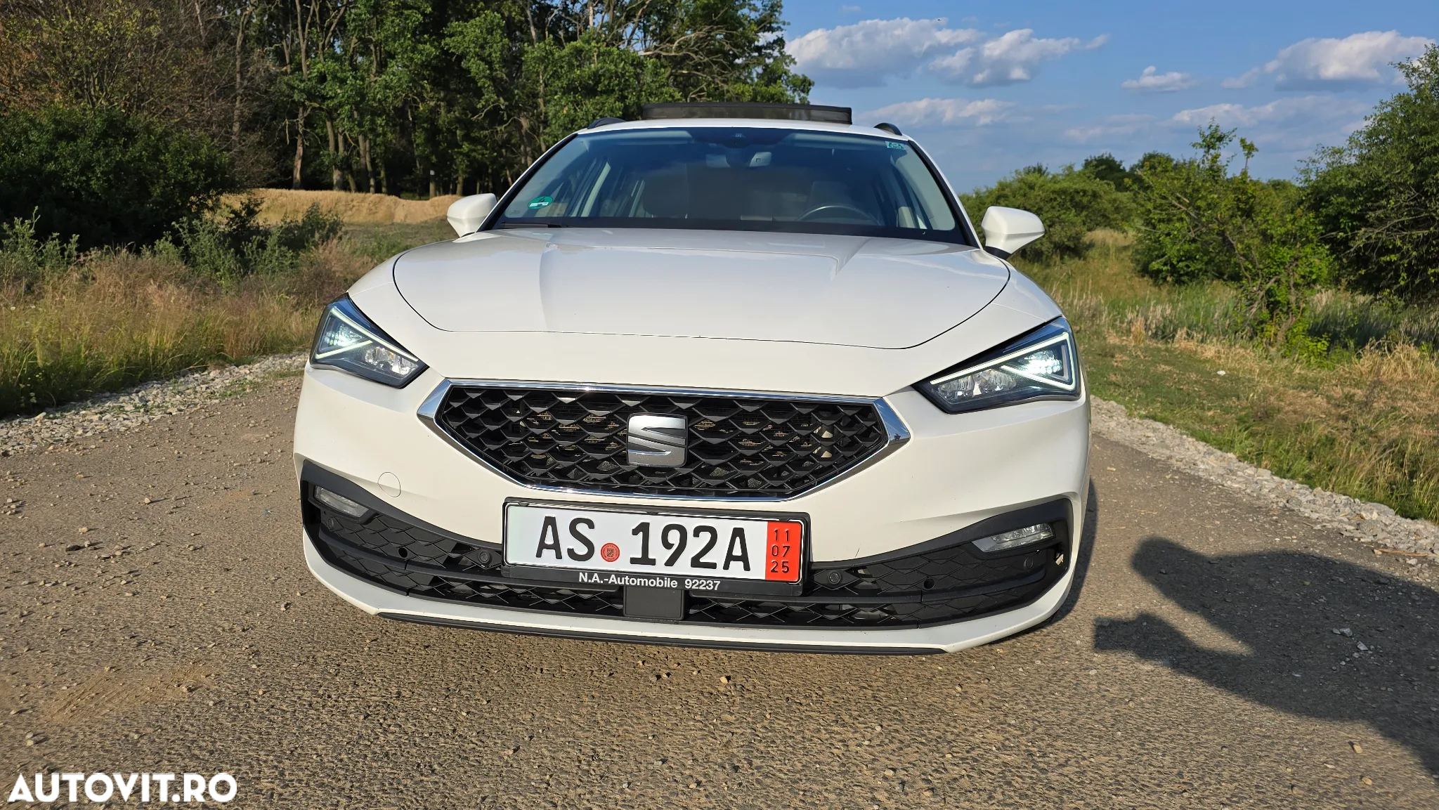 Seat Leon Sportstourer 2.0 TDI DSG Style Edition - 23