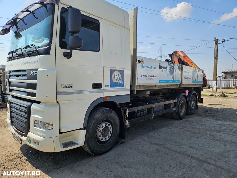 DAF XF - 1