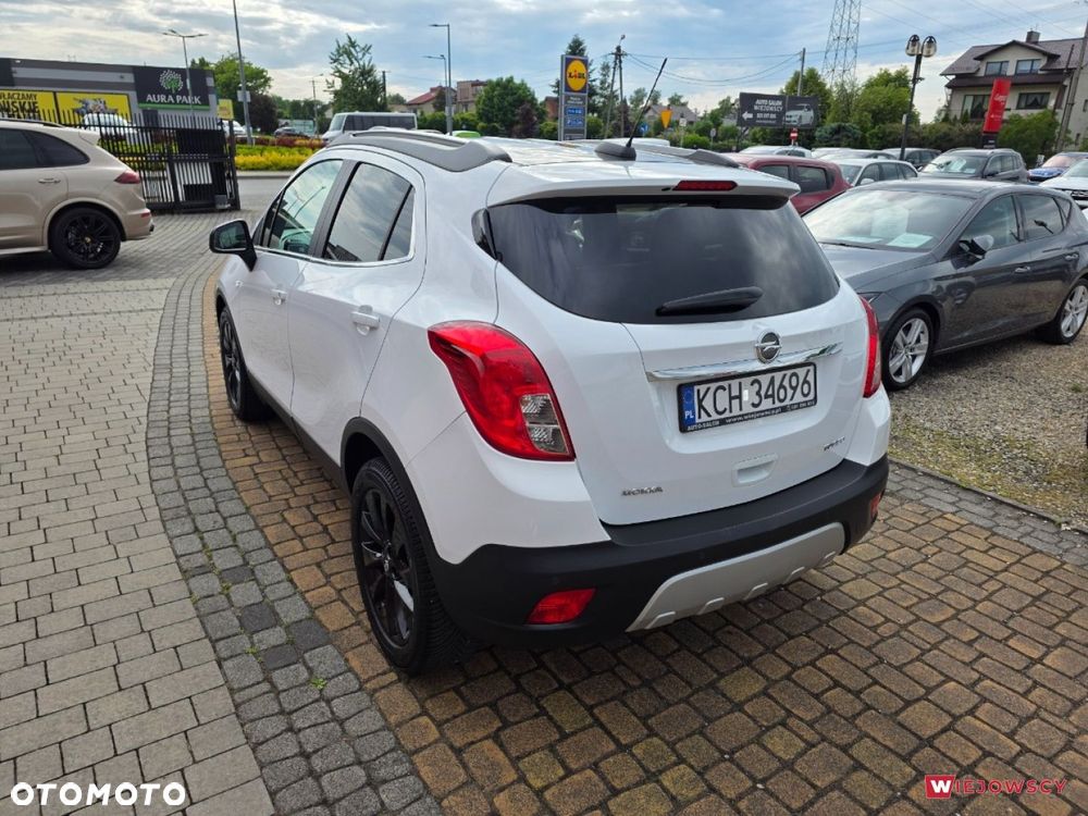 Opel Mokka - 7