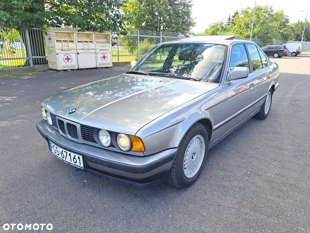 BMW Seria 5 - 5