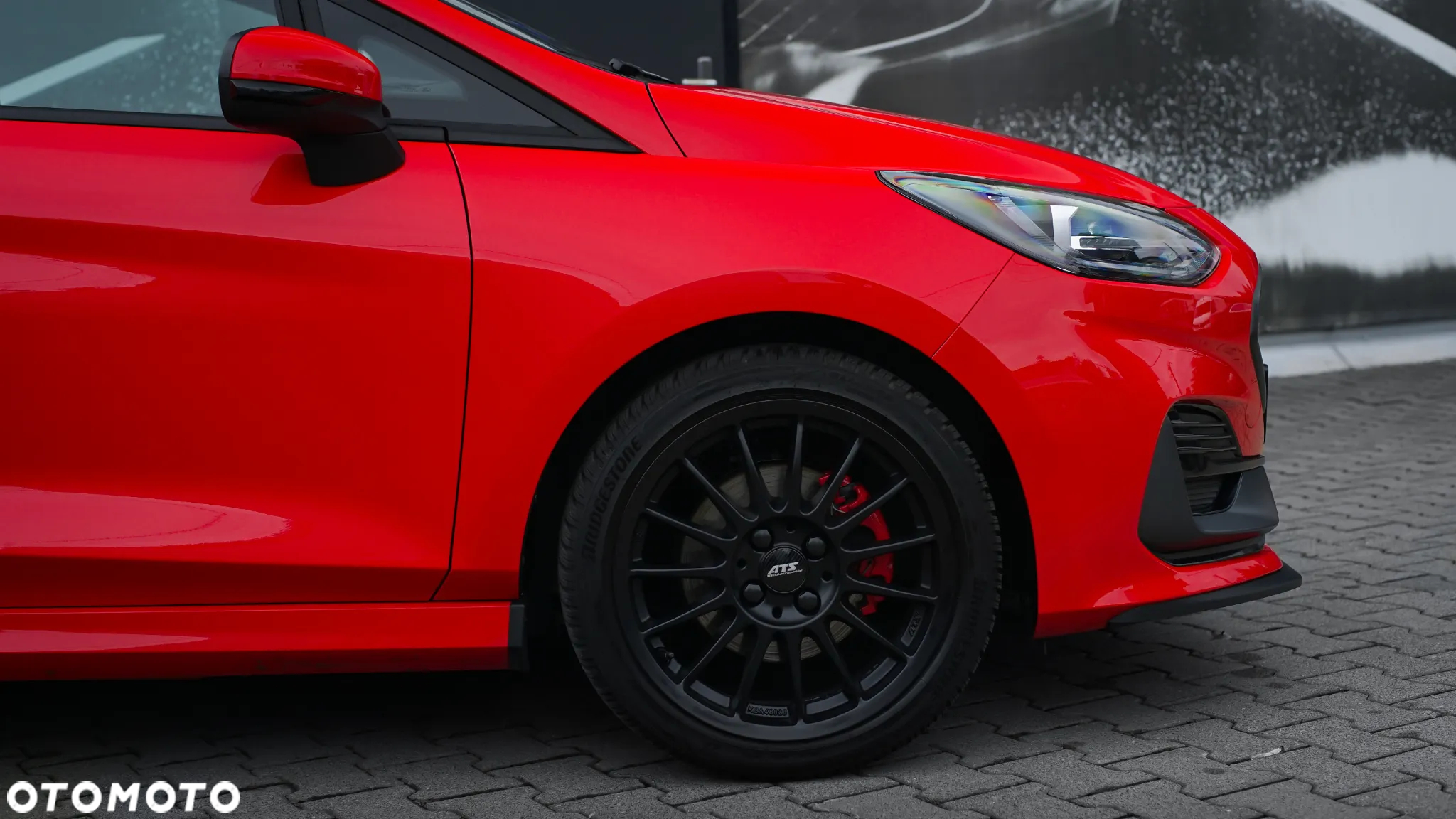 Ford Fiesta 1.5 EcoBoost ST X ASS - 4