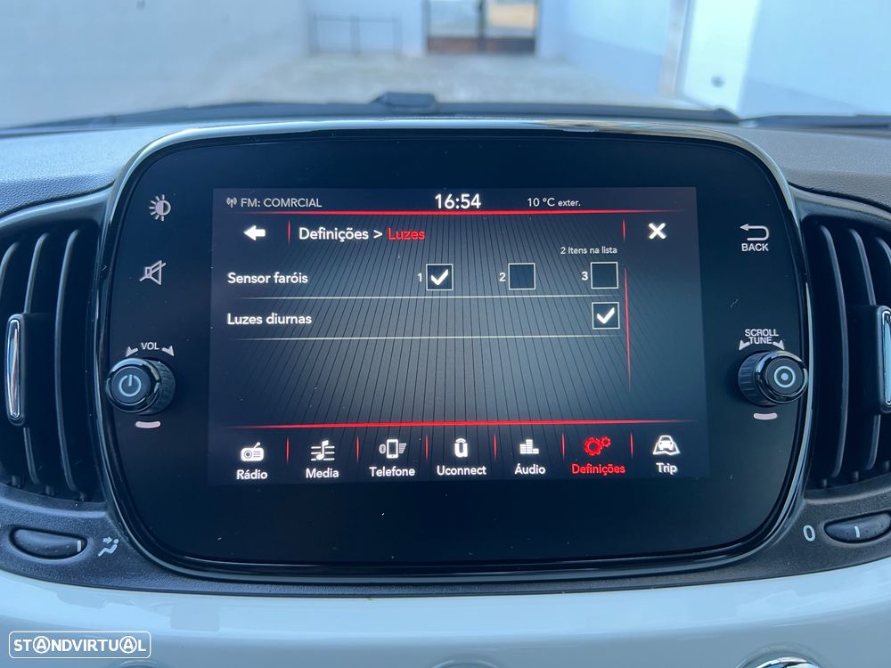 Fiat 500 1.0 Hybrid Dolcevita - 49