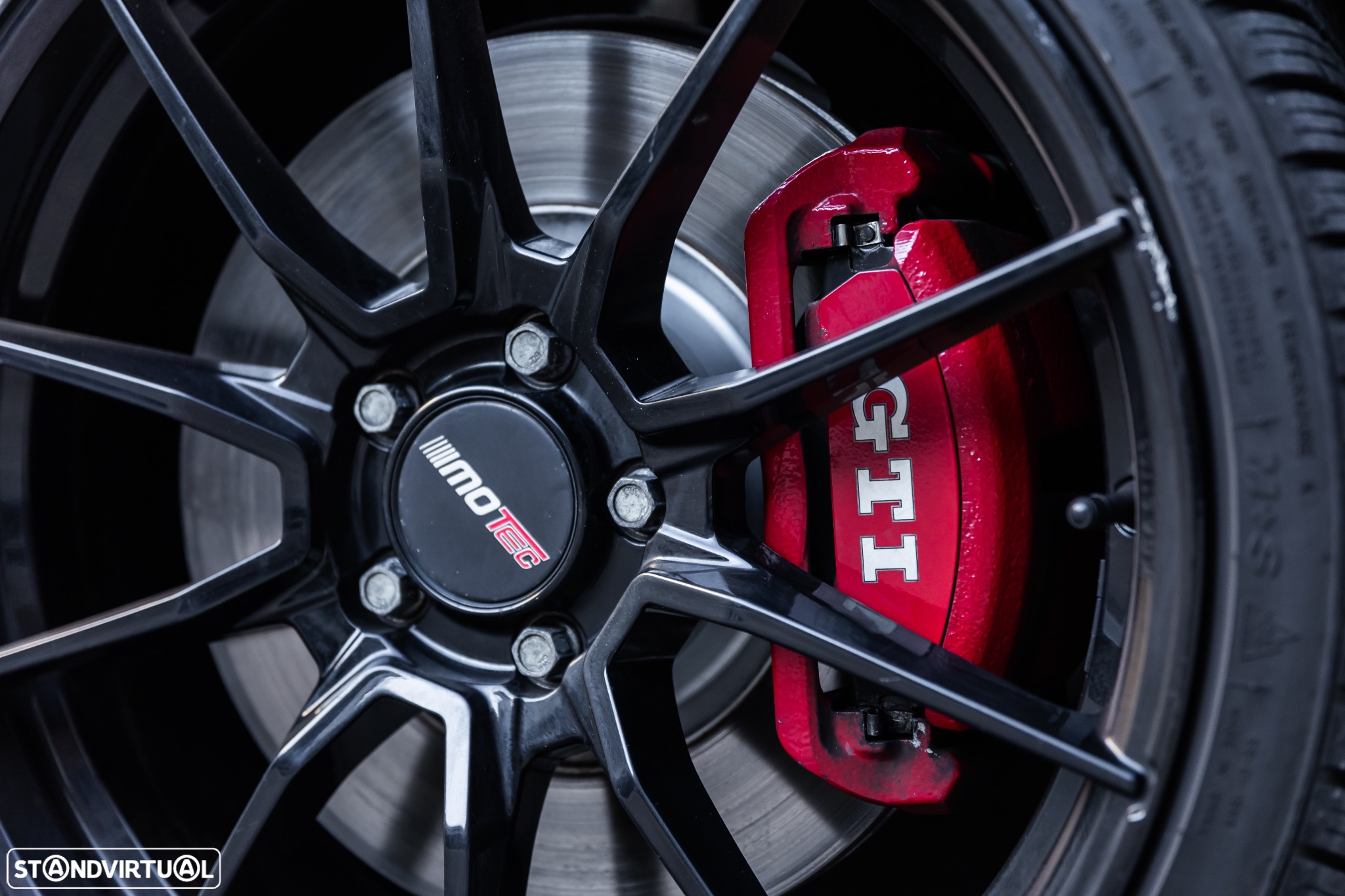 VW Golf 2.0 TSi GTi DSG Performance - 10