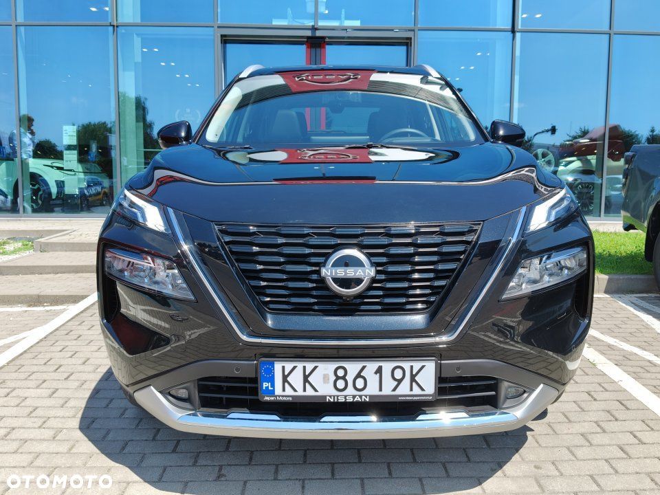 Nissan X-Trail - 2