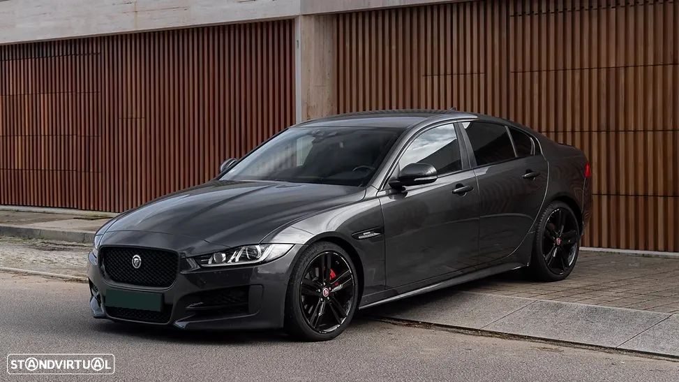 Jaguar XE E-Performance Aut. R-Sport - 4