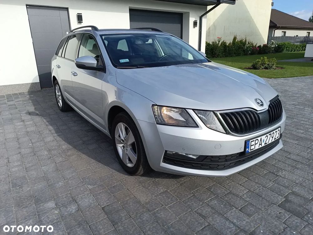 Skoda Octavia - 1