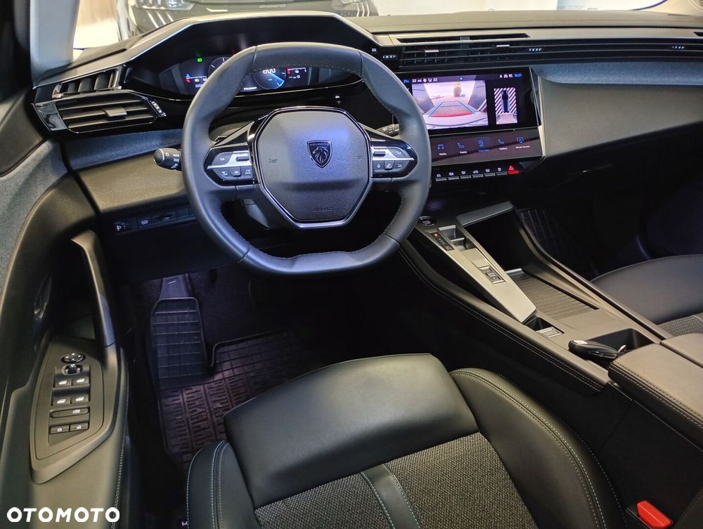 Peugeot 308 1.2 PureTech Allure S&S EAT8 - 21