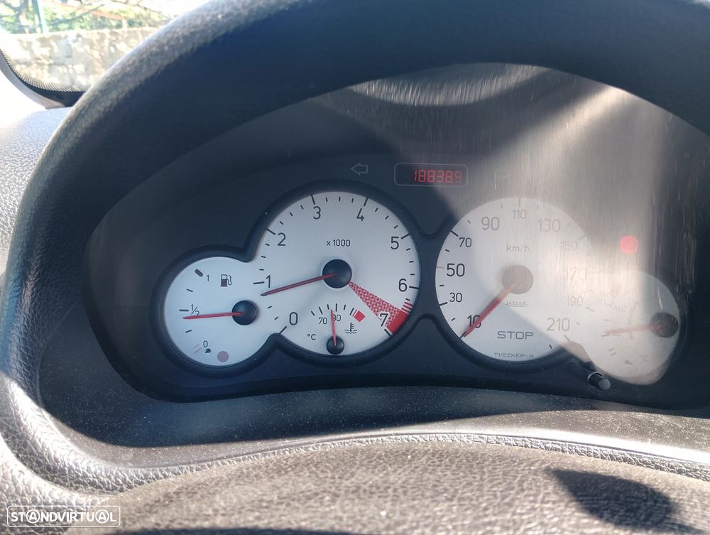 Peugeot 206 CC 1.6 - 3
