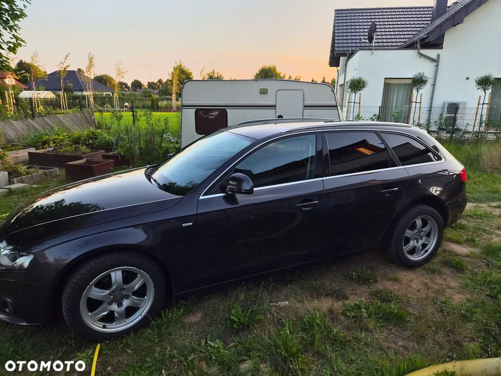 Audi A4 Avant 2.0 TDI - 5