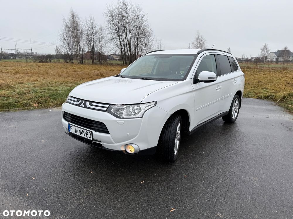 Mitsubishi Outlander 2.0 2WD - 5