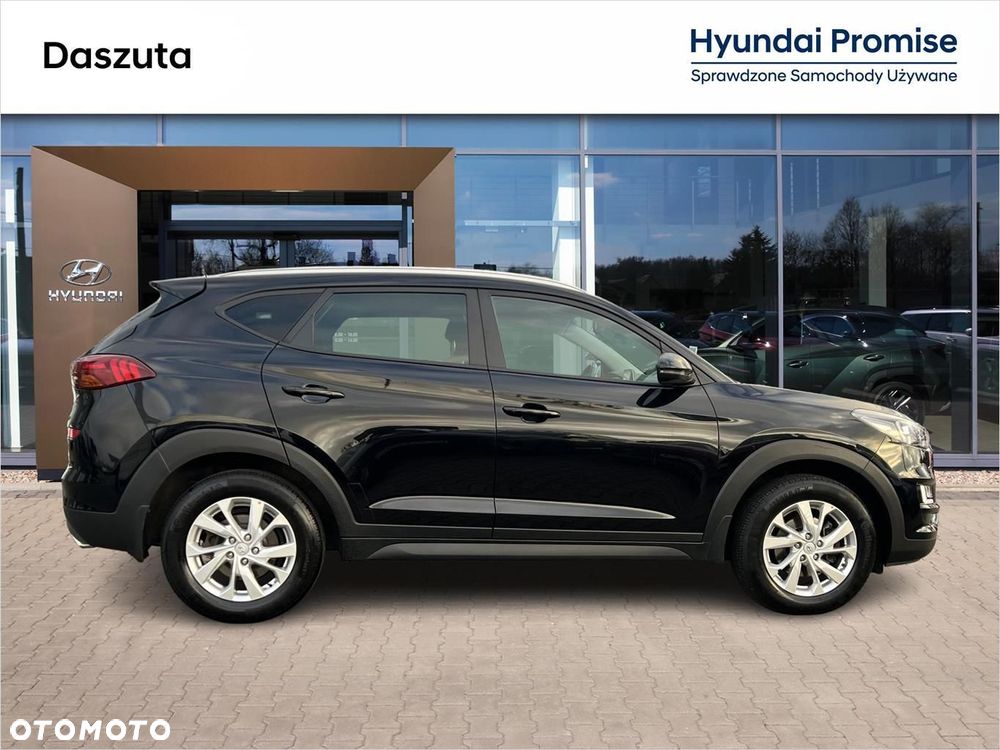 Hyundai Tucson 1.6 T-GDi Comfort 2WD DCT - 6