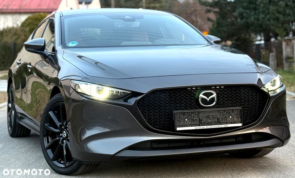 Mazda 3 SKYACTIV-X 2.0 M-Hybrid SELECTION - 35
