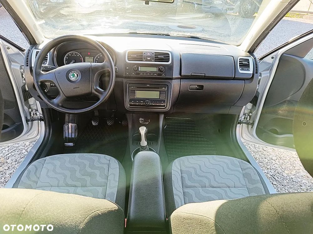 Skoda Roomster 1.4 MPI Elegance PLUS EDITION - 14