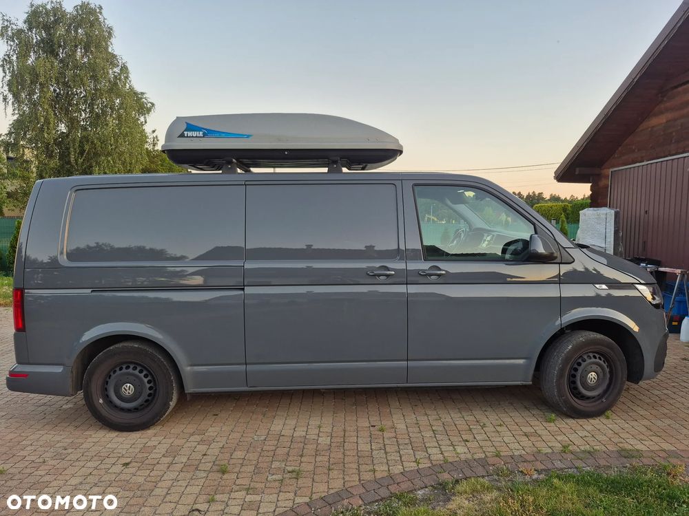 Volkswagen Transporter - 7