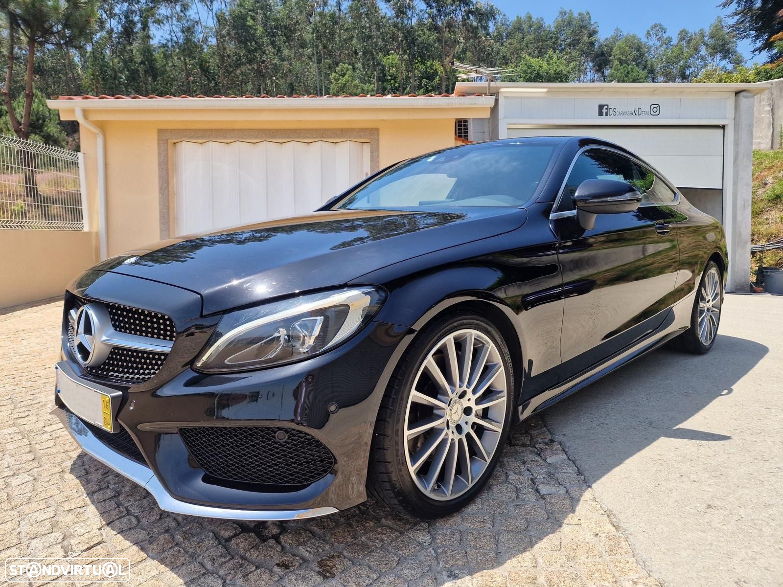 Mercedes-Benz C 250 d Aut. - 2