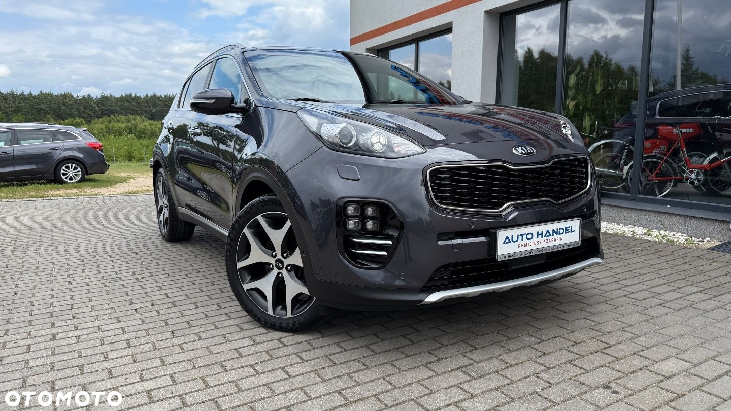 Kia Sportage - 4