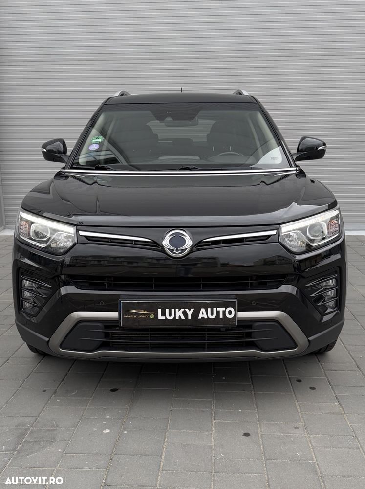SsangYong Tivoli - 6