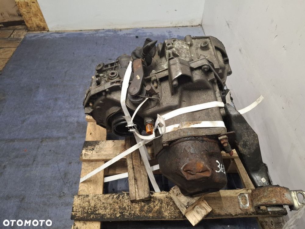 RENAULT TWINGO I 1.2 1.6V SKRZYNIA BIEGÓW MANUALNA JB1938 - 5