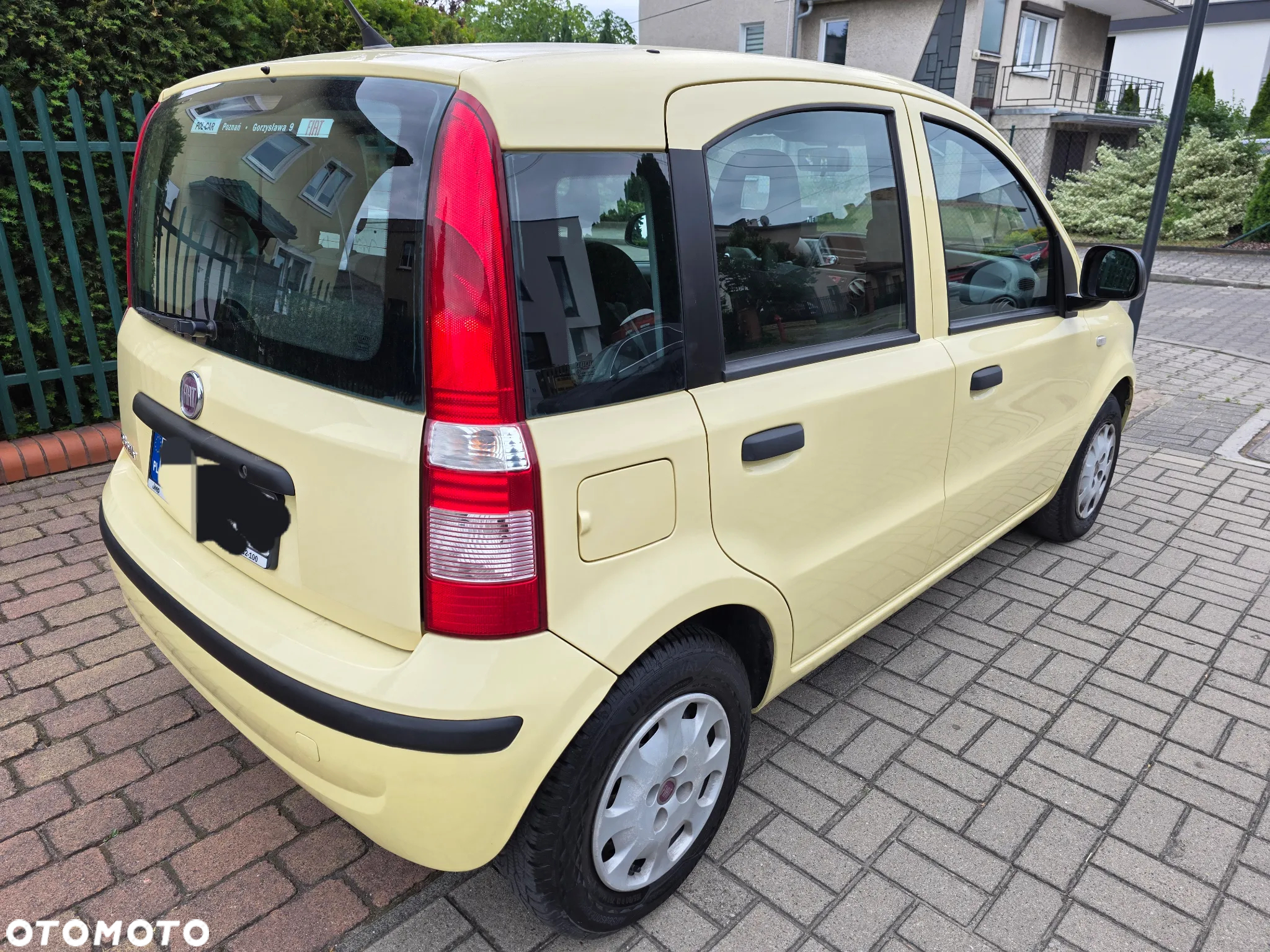 Fiat Panda 1.2 Actual Eco - 6