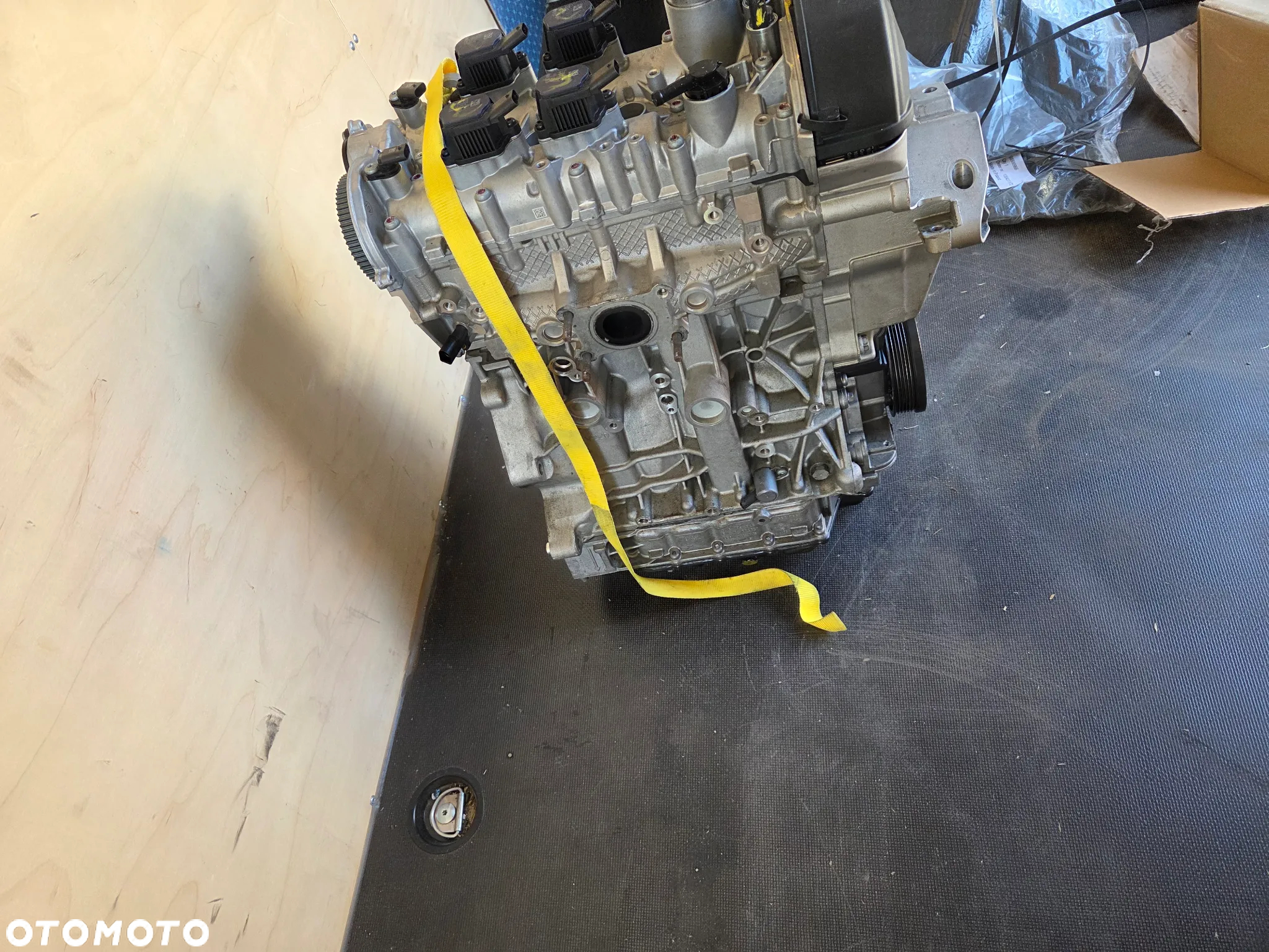 Silnik Audi VW Seat Skoda 1.4 TFSI TSI CZE 04E103023AK - 5