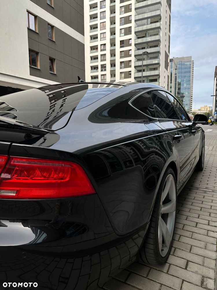 Audi A7 Sportback 3.0 TDI Quattro S tronic - 20