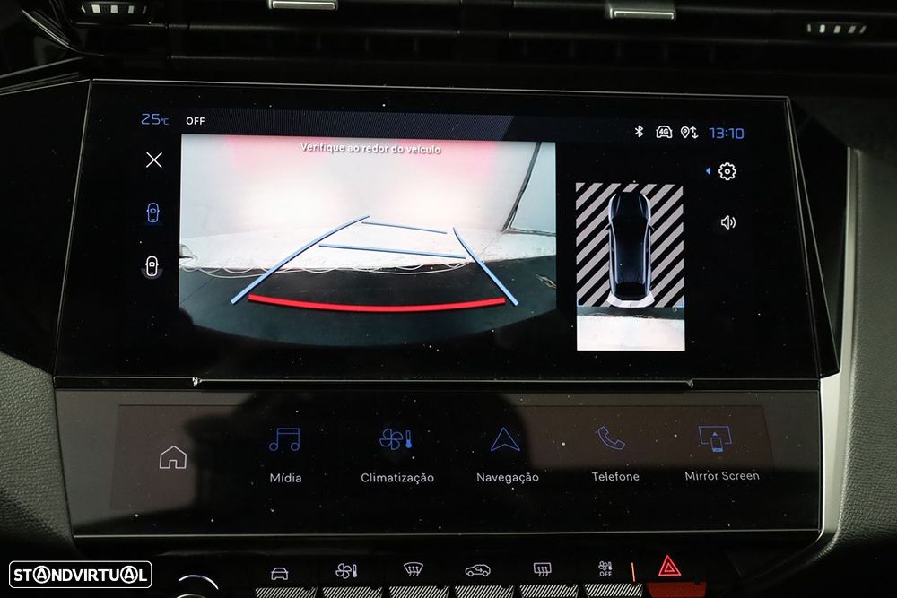 Peugeot 408 1.6 Hybrid Allure e-EAT8 - 19