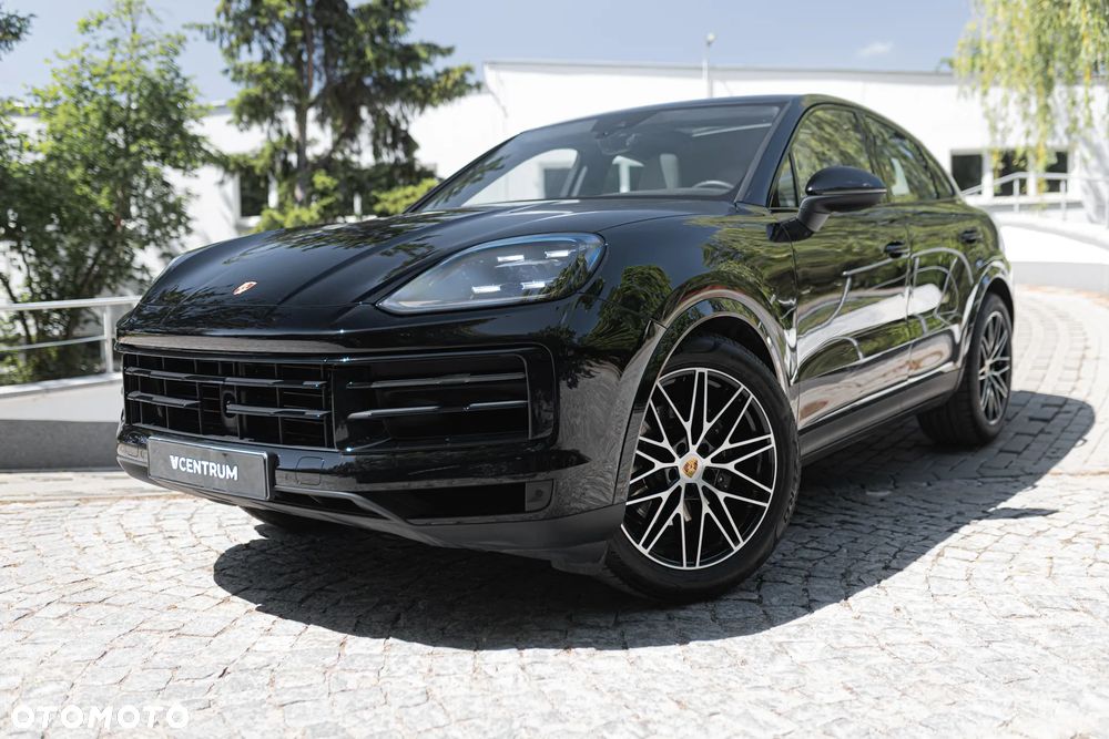 Porsche Cayenne Standard - 2