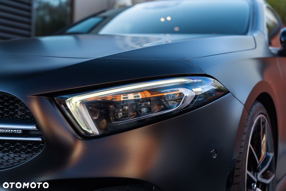 Mercedes-Benz Klasa A - 20