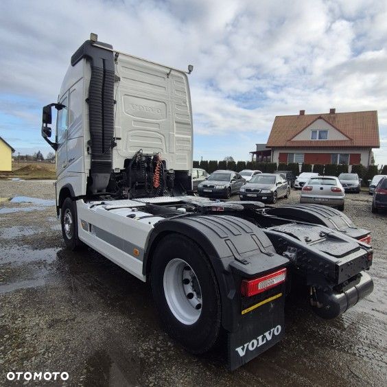 Volvo FH 500 Led/Retarder/4Poduszki/Hydraulika - 7