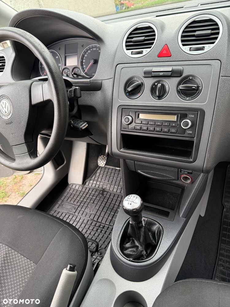 Volkswagen Caddy Life - 10