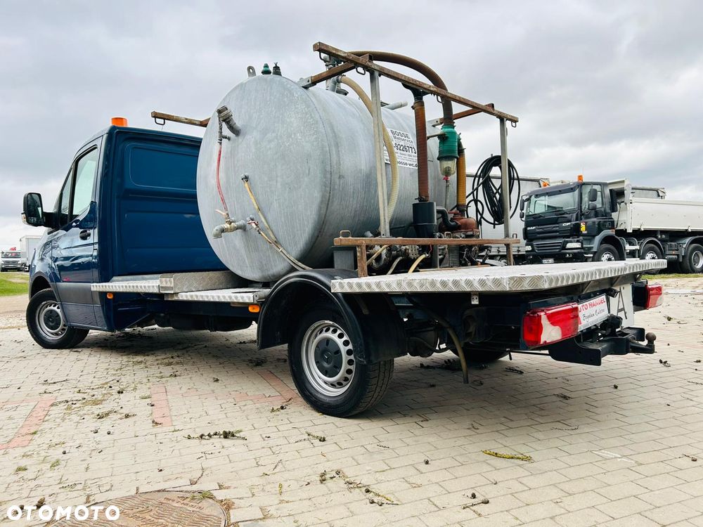 Mercedes-Benz Sprinter - 7