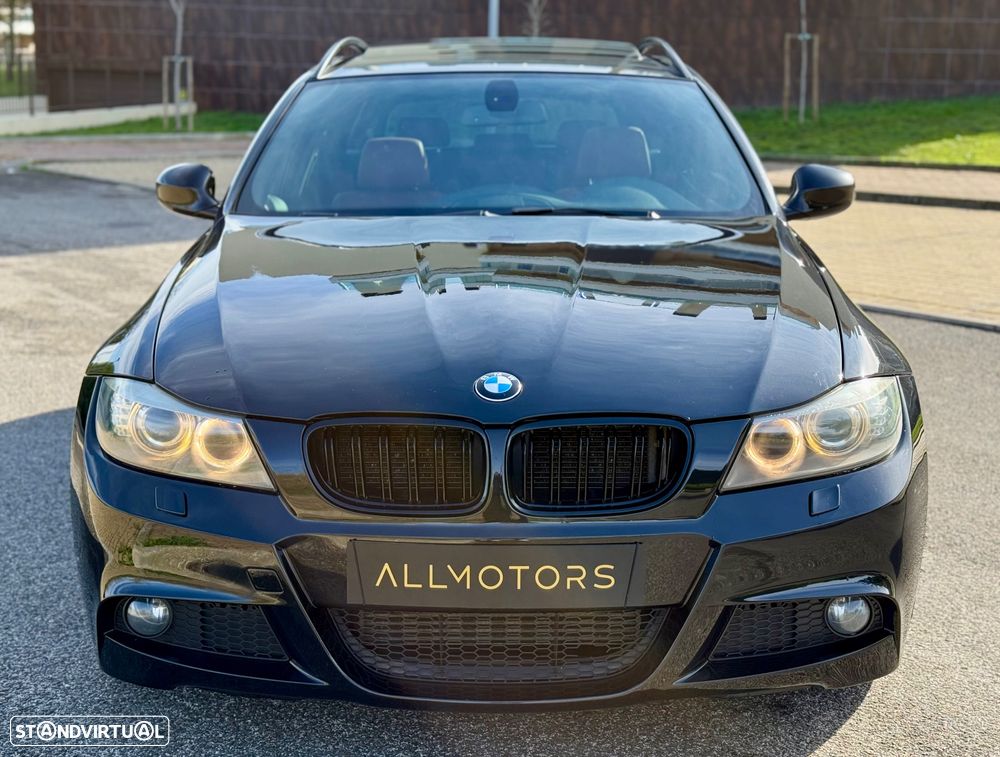 BMW 320 d DPF - 3